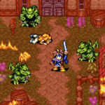 Eternal Hunters The Branford Legacy: un nuevo RPG para la Súper Nintendo que huele a clásico… y a humo de cantina